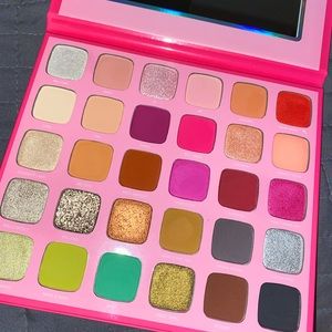Morphe x Jeffree Star Palette